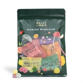 Gourmet Vingummi fra Wally and Whiz - Mixes Flowpack i pose (30 stk)   